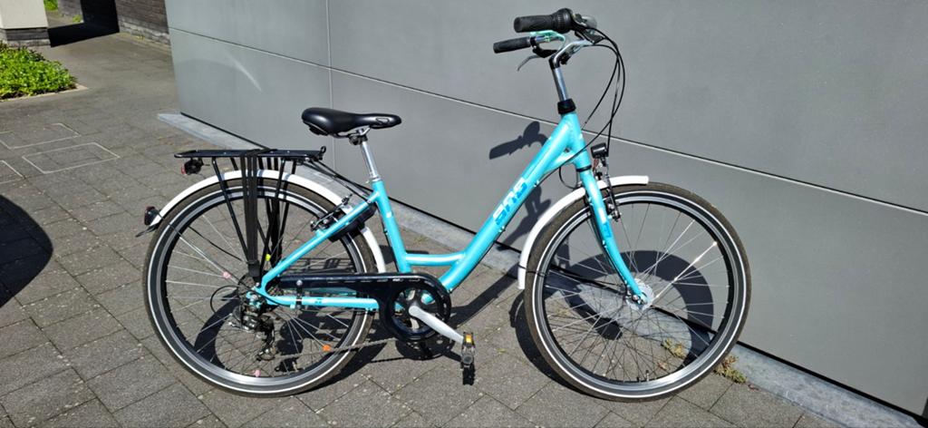 Magnifique vélo pour enfants de 26 pouces pour filles, Vélos & Vélomoteurs, Enlèvement, Vitesses