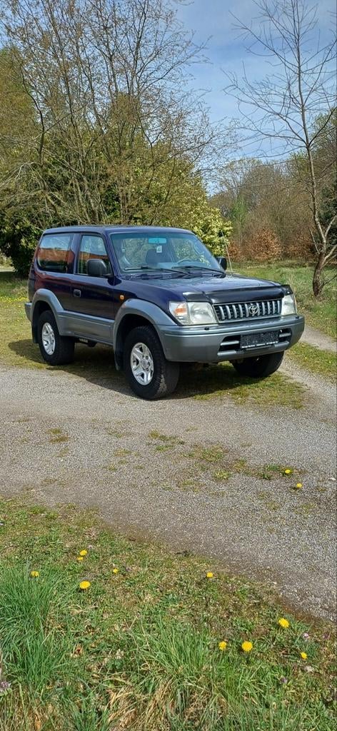 Toyota landcruiser, Auto's, Particulier, Te koop, Landcruiser