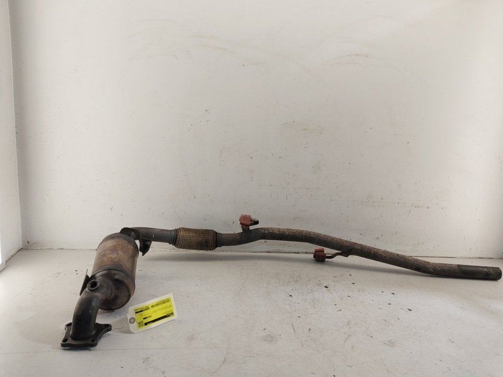 CATALYSEUR Polo V (6R) (|1K0131701DD|6R0254501JX|), Volkswagen, Volkswagen AG, Utilisé, Kundenbetreuung@volkswagen.de