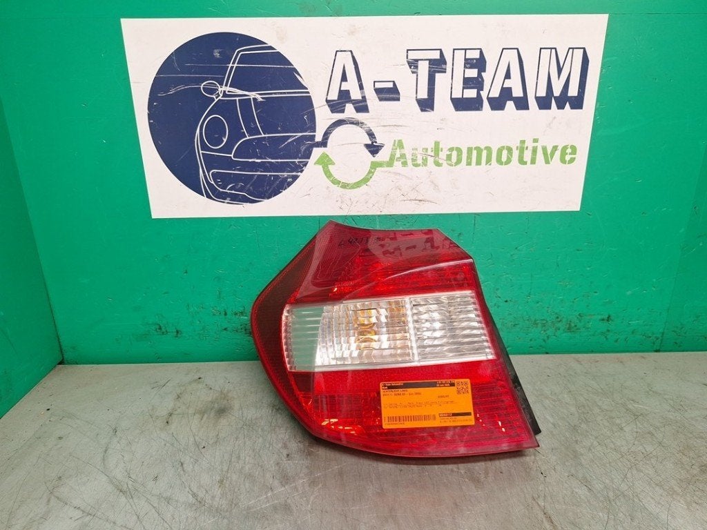 ACHTERLICHT LINKS BMW 1 serie (E87 / 87N) (|692450112|), Gebruikt, Valeo, 100, rue de Courcelles
75017  Paris, FR, BMW