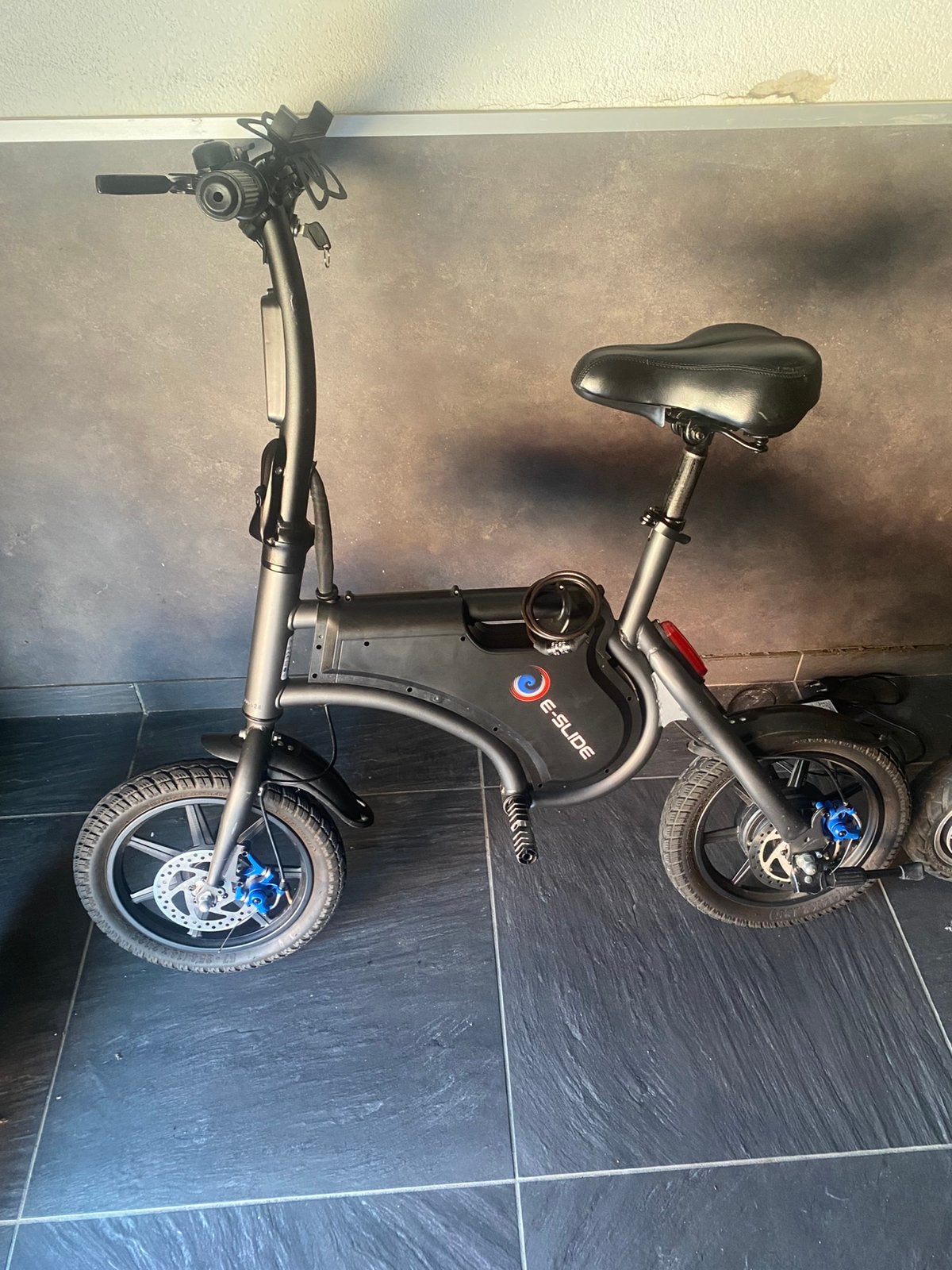 E-Slide ES1 420D Elektrische Fiets 36V 6Ah, Fietsen en Brommers, Ophalen, Zo goed als nieuw