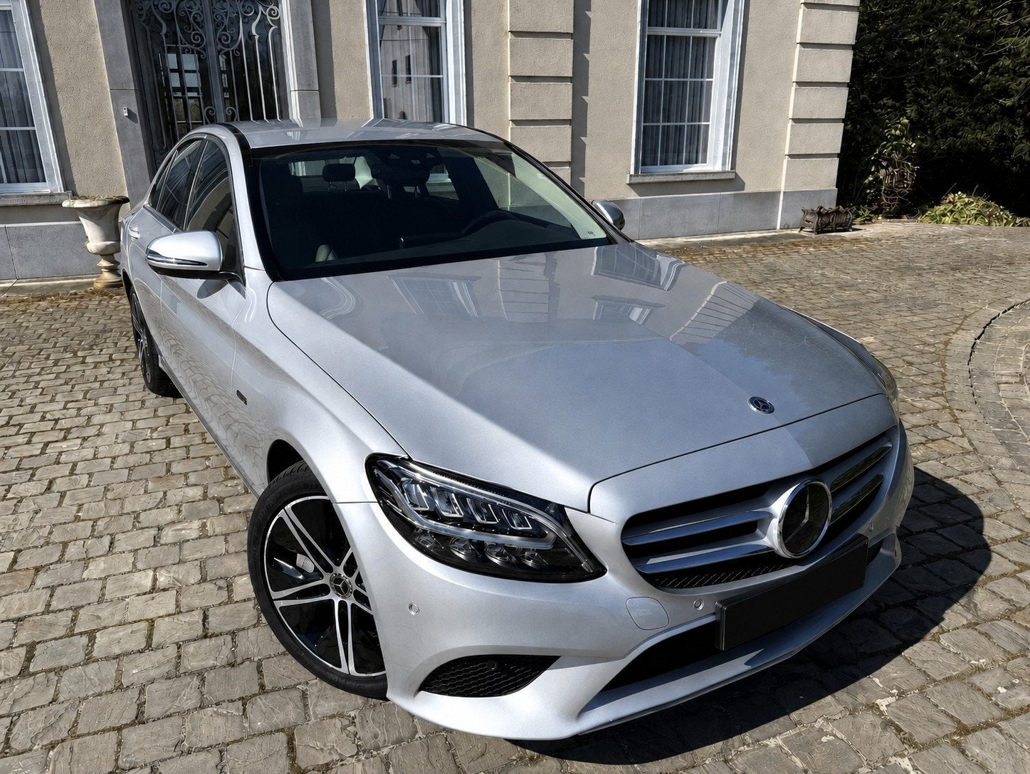 C300e HYBRIDE / 320PK / 47500KM, Auto's, Mercedes-Benz, Automaat, 4 deurs, 4 cilinders, 35 g/km