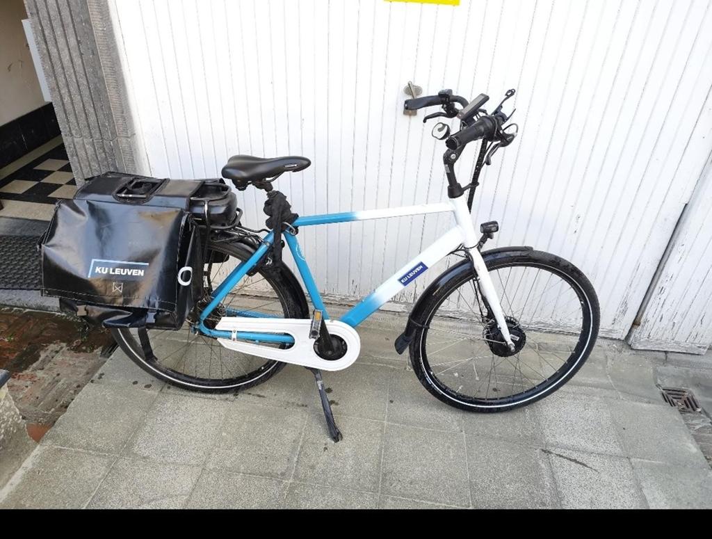 Elektrische fiets, Fietsen en Brommers, Elektrische fietsen, Ophalen, Overige merken