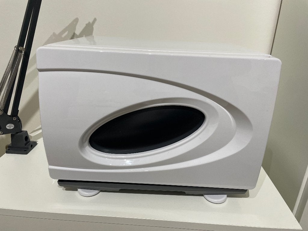 Handdoekwarmer, Electroménager, Équipement de Soins personnels, Enlèvement, Comme neuf, Autres types