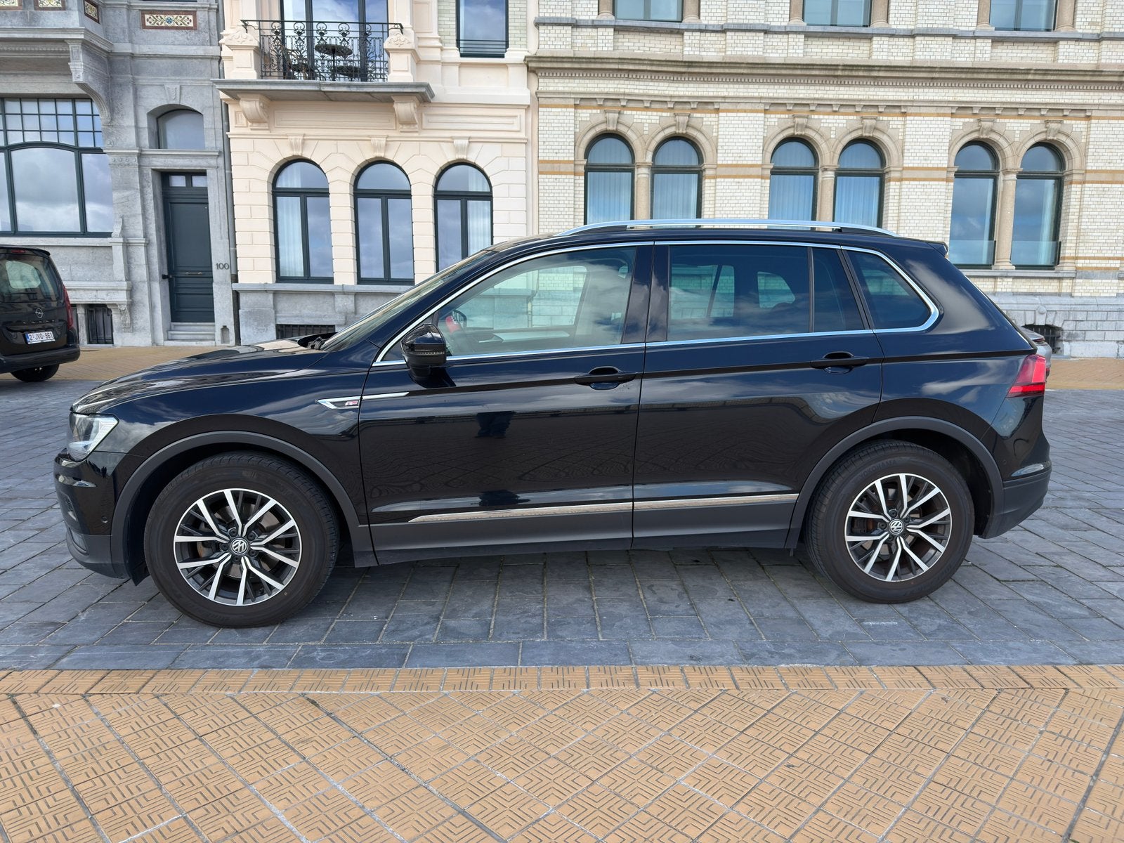 Volkswagen Tiguan, Autos, Achat, Boîte manuelle, 5 portes, Cruise Control