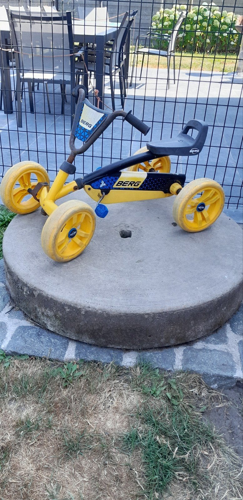 Berg go cart, Kinderen en Baby's, Ophalen, Berg