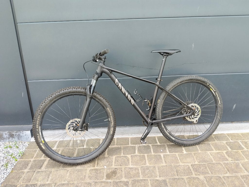 Grand canyon mountainbike, Vélos & Vélomoteurs, Vélos | VTT & Mountainbikes, Autres marques, 49 à 53 cm, Comme neuf, Enlèvement