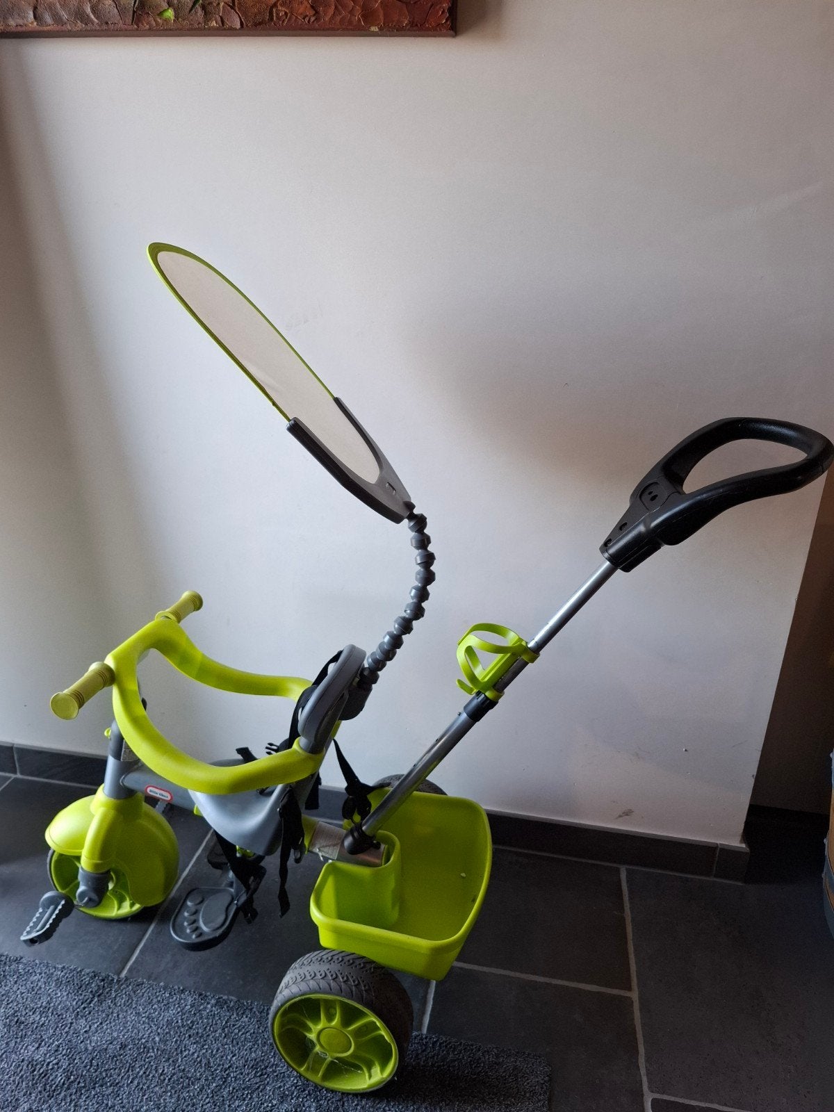 Driewieler Little Tikes, Fietsen en Brommers, Ophalen, Duwstang