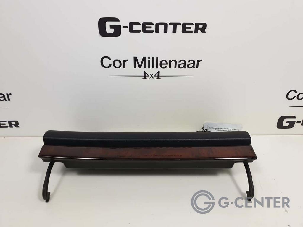 Mercedes-Benz S-Klasse Dashboardkast Klep A1406800698 W140, Utilisé, -, BOVAG membre, -
