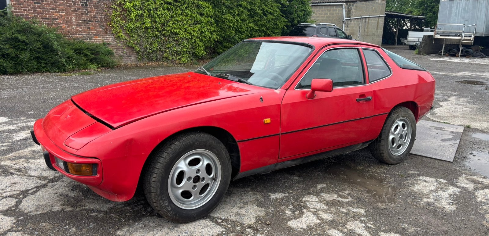 Toutes pièces Porsche 924 / 944 (Photos disponibles), Enlèvement ou Envoi