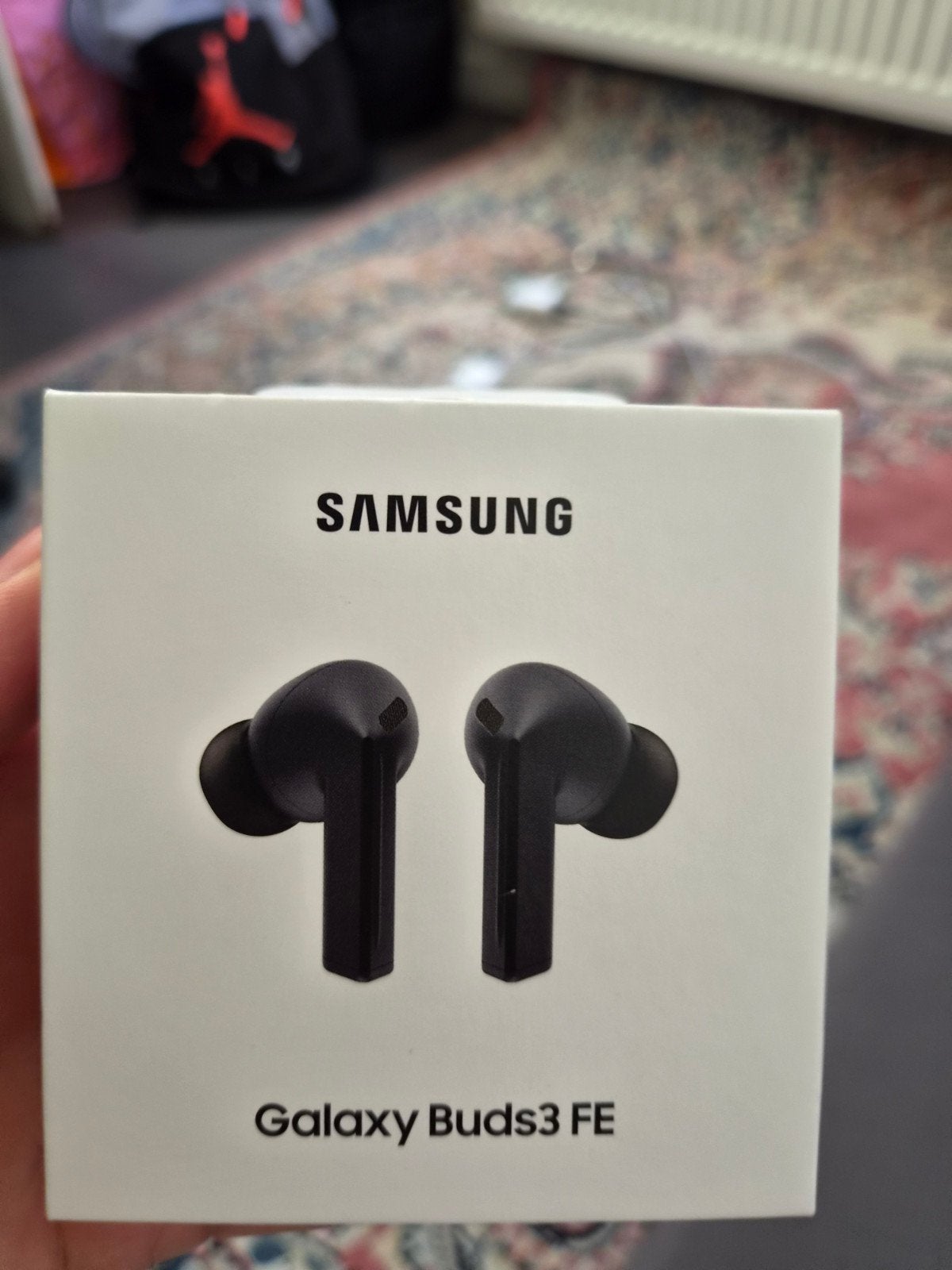 Samsung Galaxy Buds3 (SM-R420) - GLOEDNIEUW IN ONGEOPENDE DO, Enlèvement ou Envoi, Noir, Samsung