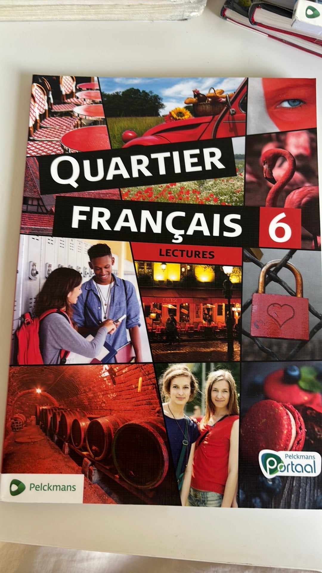 Quartier français 6, Boeken, Ophalen, Nederlands