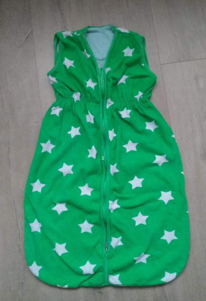 3 zomerslaapzakken 90cm - €5/stuk, Ophalen, Gebruikt, Slaapzak