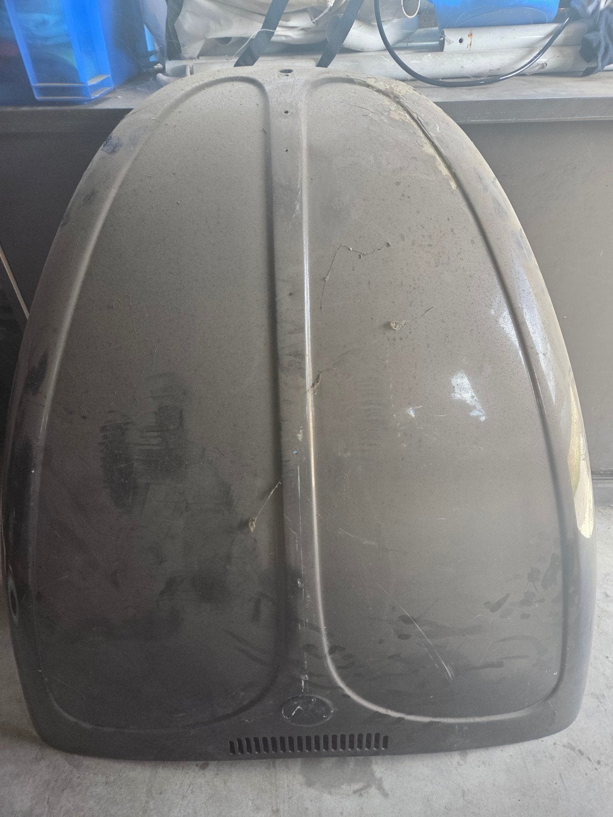 vw kever onderdelen, Ophalen, Gebruikt