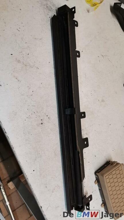 Zonnewering rechts achter BMW 5-serie E60 51427079392, Enlèvement ou Envoi, Utilisé, BMW, BMW