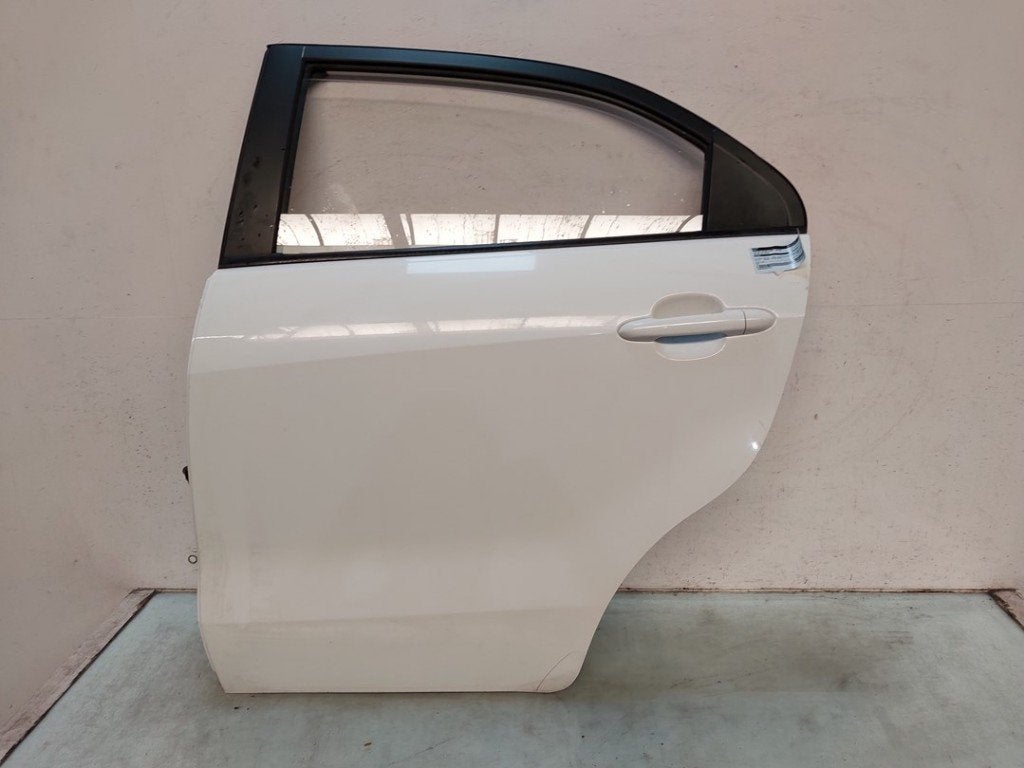 PORTE GAUCHE ARRIÈRE Kia Rio III (UB) (|770031W210|), Utilisé, Arrière, Kia, Porte