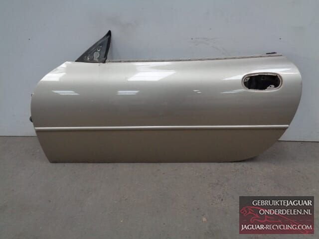 Deur links XK8 XKR Kleur goud, Gebruikt, -, Deur, -