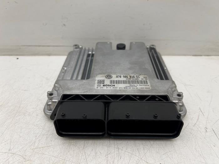 Ordinateur gestion moteur d'un Volkswagen Transporter, Volkswagen, -, 3 mois de garantie, Utilisé