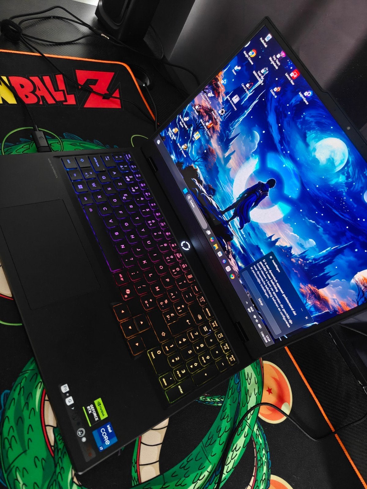 Lenovo Legion 5|RTX5070, Enlèvement, Azerty, SSD