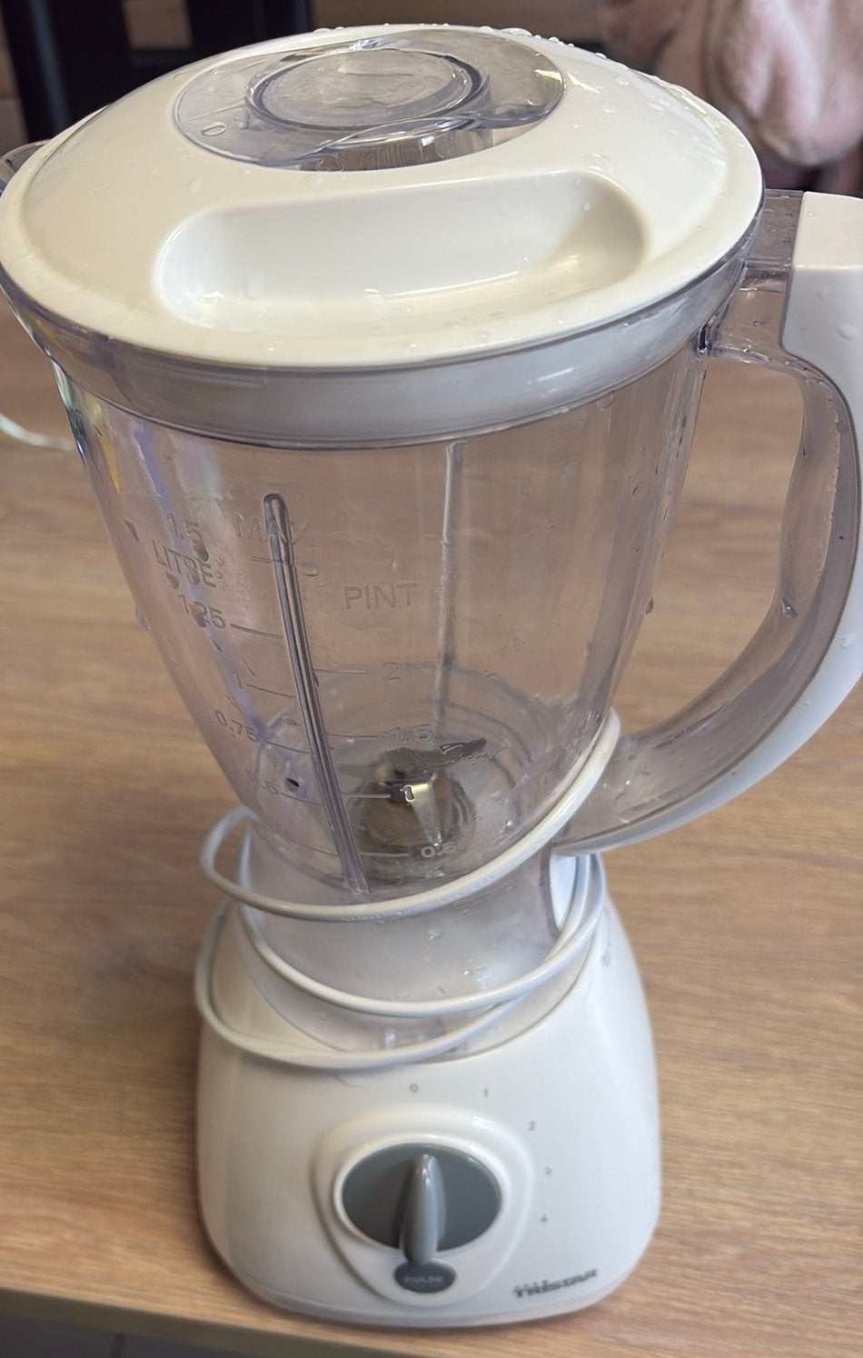 sterke blender, Ophalen of Verzenden, Zo goed als nieuw, Blender