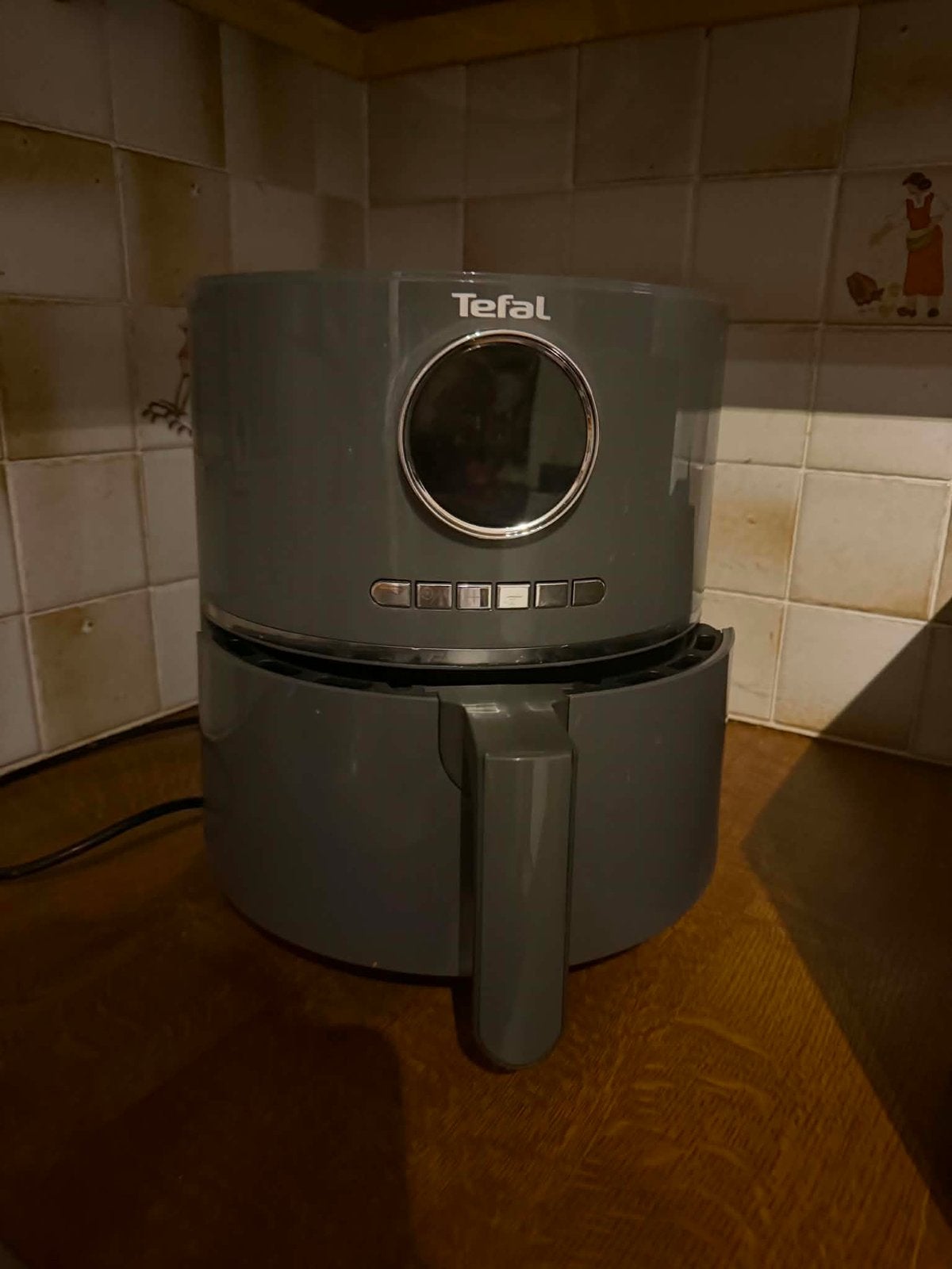 Airfryer, Enlèvement, Comme neuf