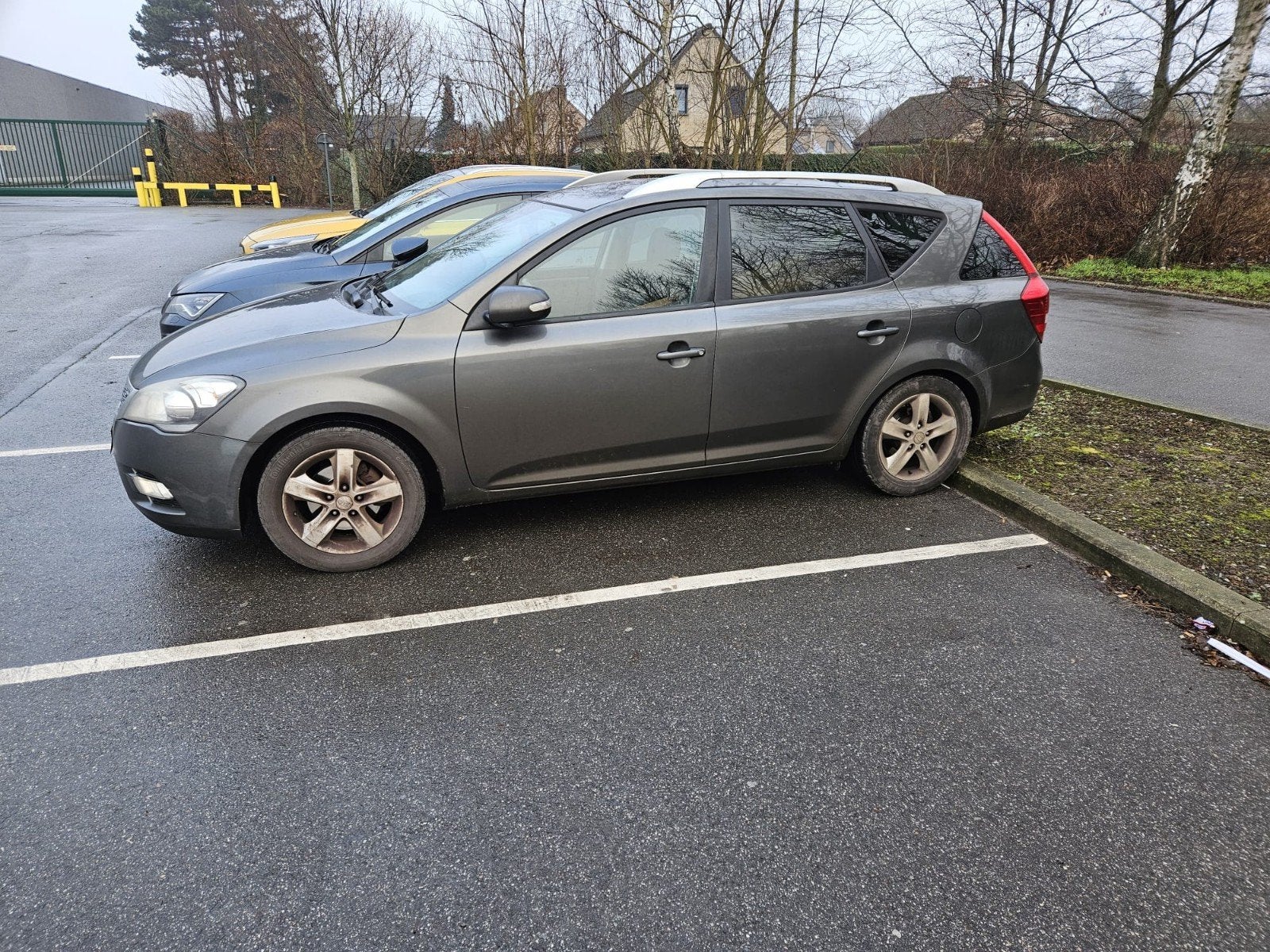 kia ceed voor export!, Voorwielaandrijving, Euro 5, Stof, 1600 cc