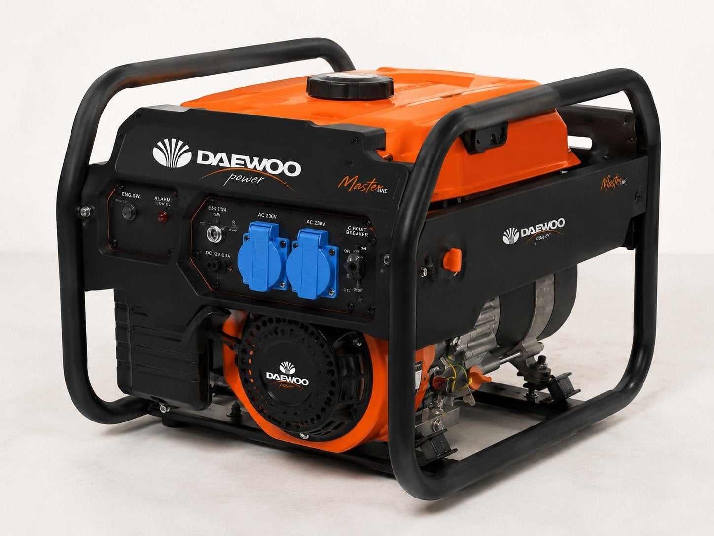 Nieuwe Daewoo GDAX4050 benzinegenerator, Zakelijke goederen, Ophalen