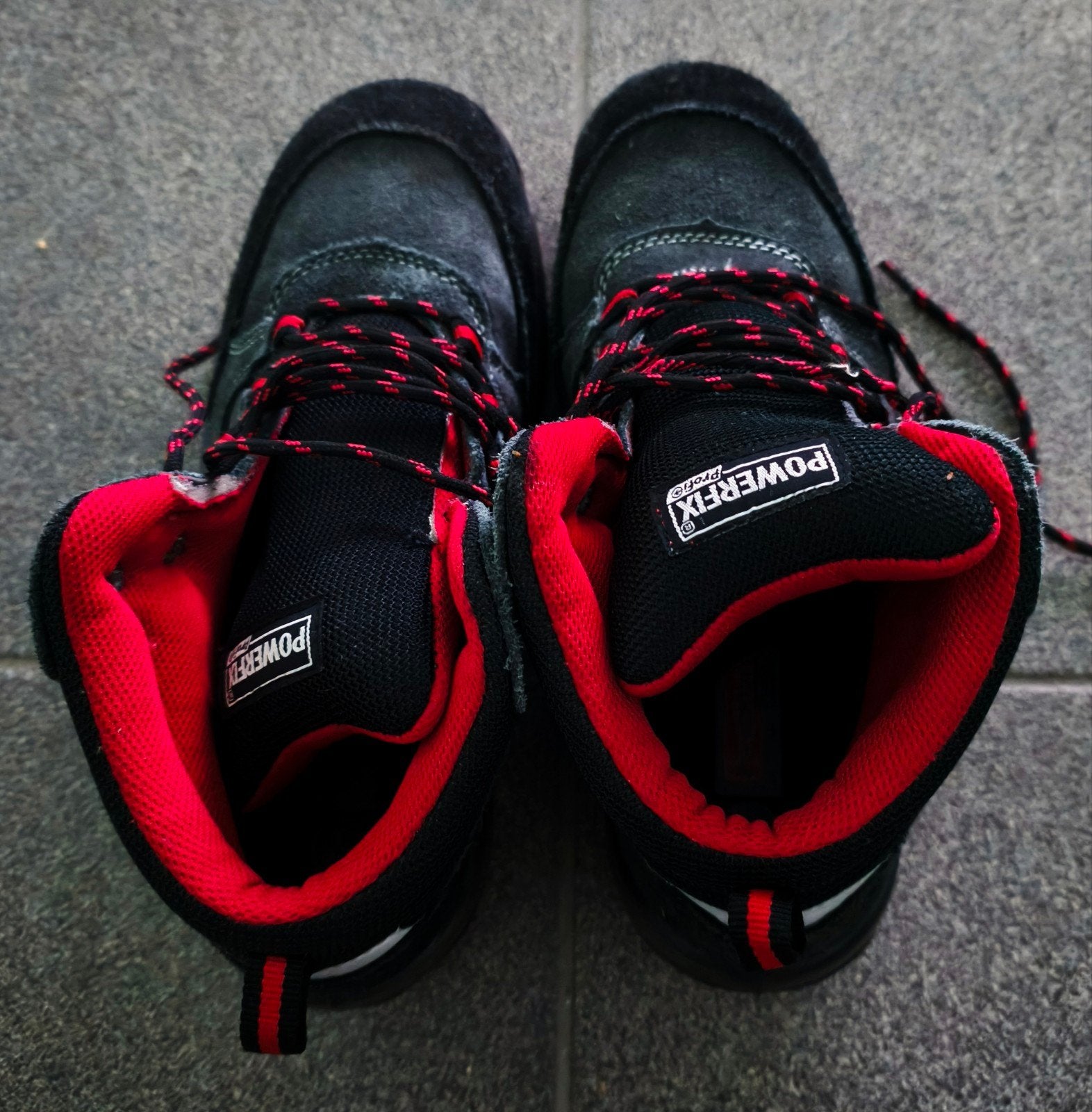 Schoenen, Doe-het-zelf en Bouw, Veiligheidskleding, Ophalen