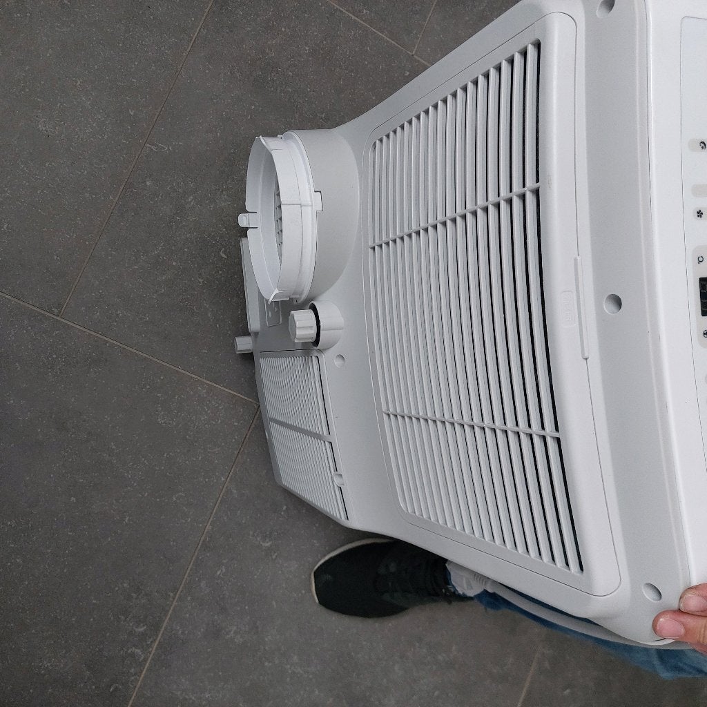 Mobiele airco, Elektronische apparatuur, Airco's, Ophalen, Timer, 3 snelheden of meer, Zo goed als nieuw