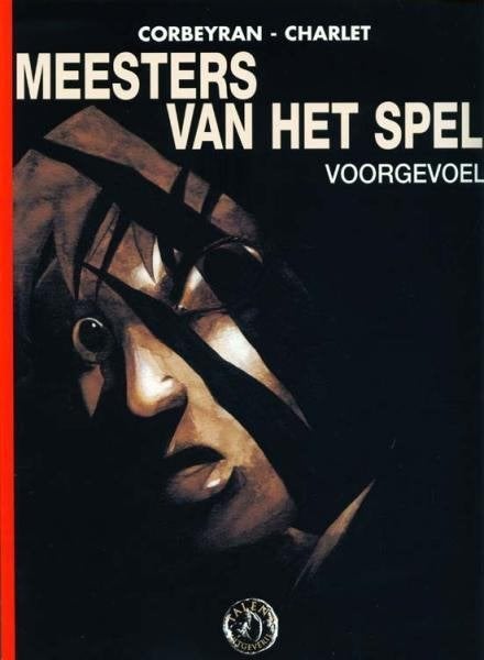 Strip " Meesters van het spel " , nr.2, Boeken, Eén stripboek, Ophalen of Verzenden, Zo goed als nieuw