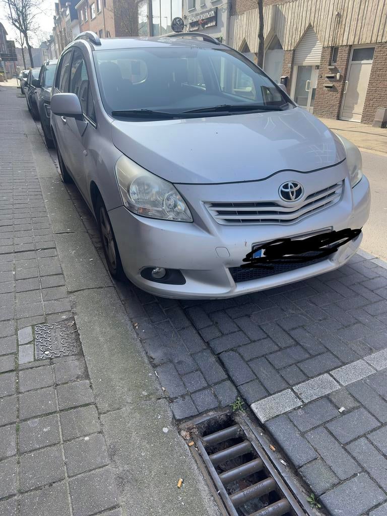 Toyota Verso, Autos, Achat, Particulier, Essence, Verso