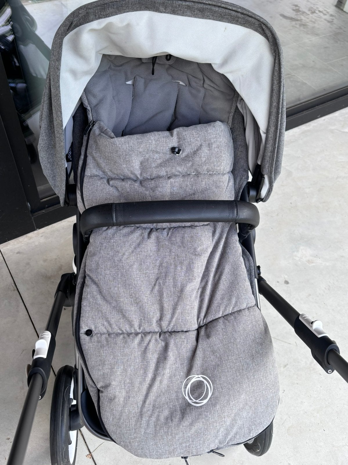 Bugaboo complète, Enlèvement, Comme neuf, Bugaboo