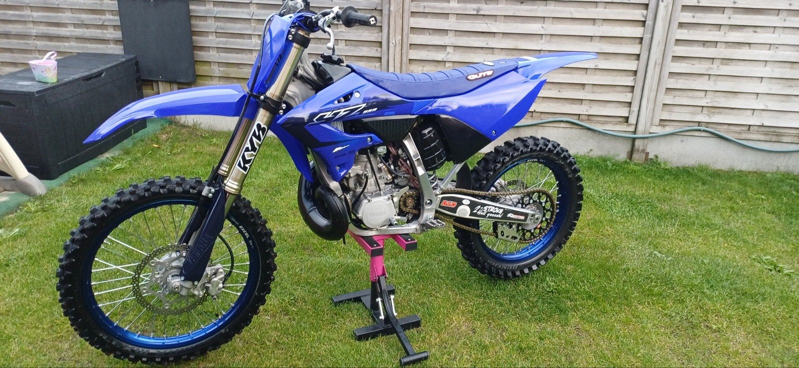 Yamaha yz250 23 (nieuw oktober 23), Motoren, Ophalen