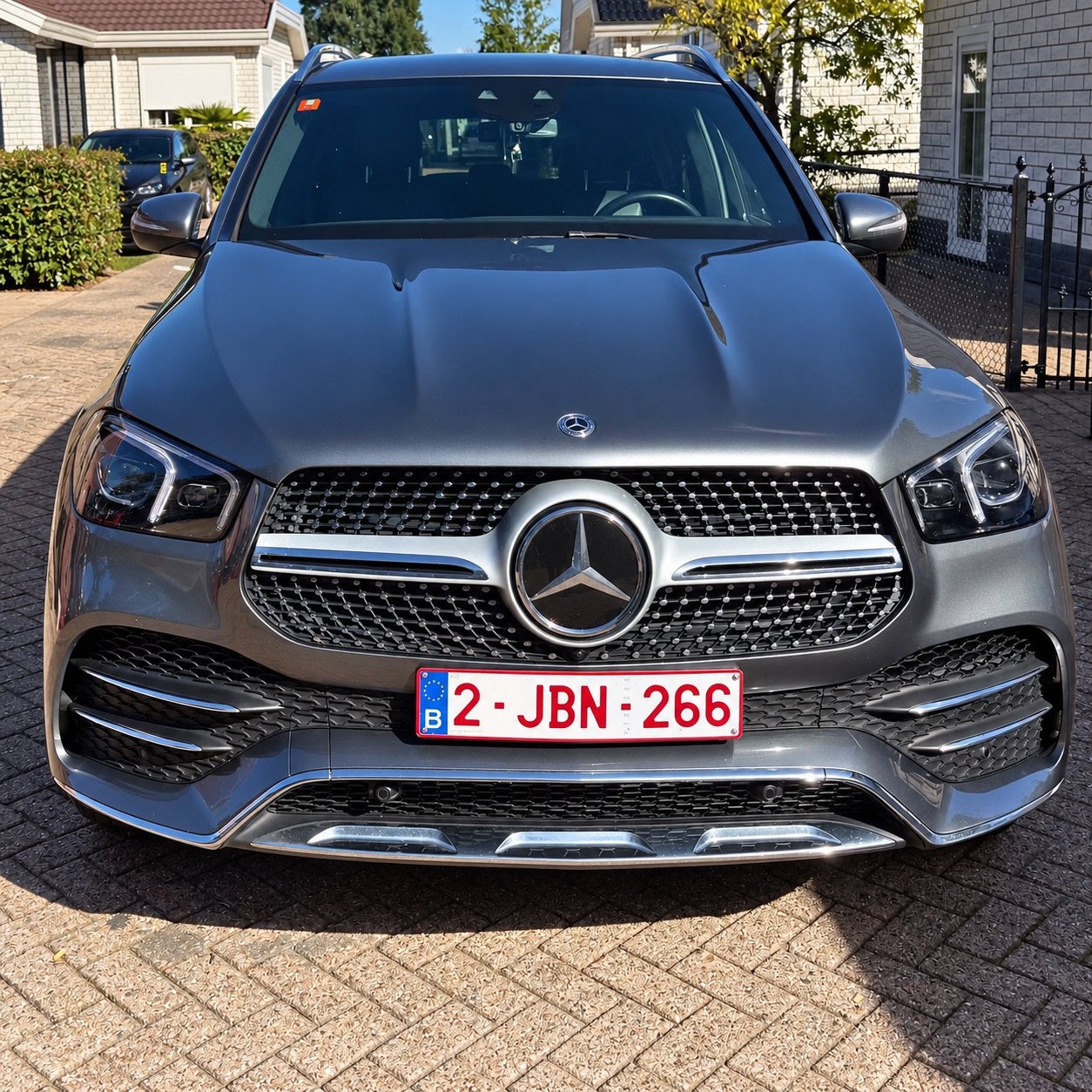 Mercedes-Benz GLE 350 Hybrid AMG 4matic, Auto's, 3500 kg, 4 cilinders, 0 kW, GLE