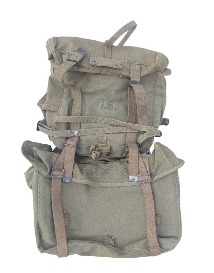 Kit de combat sur le terrain M1945, Enlèvement ou Envoi