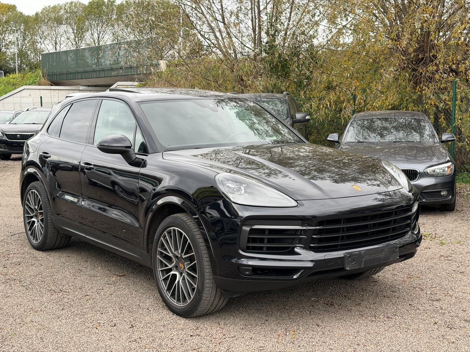 Porsche Cayenne, Autos, Cayenne, Achat, Euro 6, Entreprise