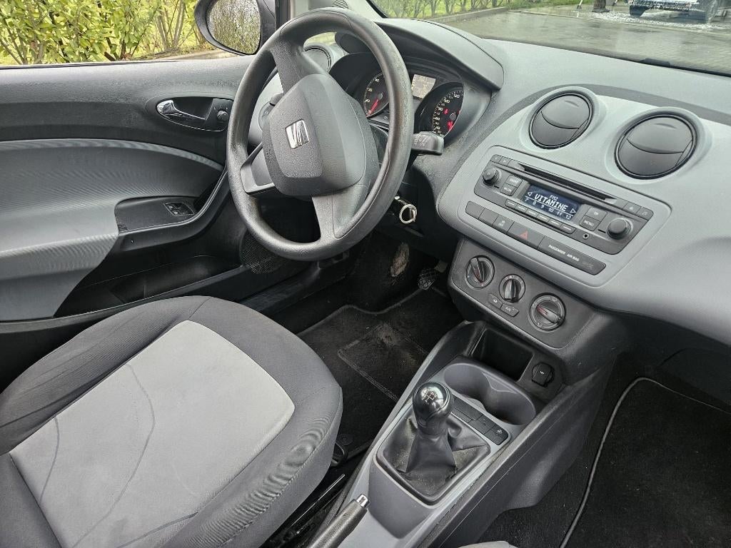 SEAT Ibiza SC 1.4i ️ AIRCO, Voorwielaandrijving, Stof, 4 cilinders, Ibiza