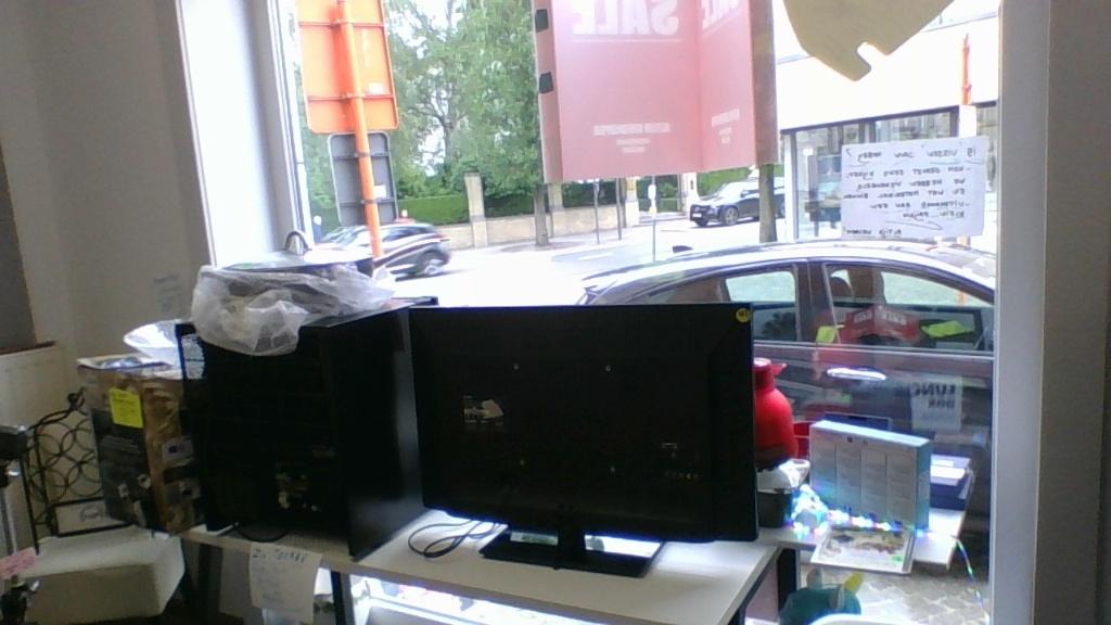 TOSHIBA TELEVISIE, TV, Hi-fi & Vidéo, Télévisions, Enlèvement, Comme neuf, Toshiba, Smart TV