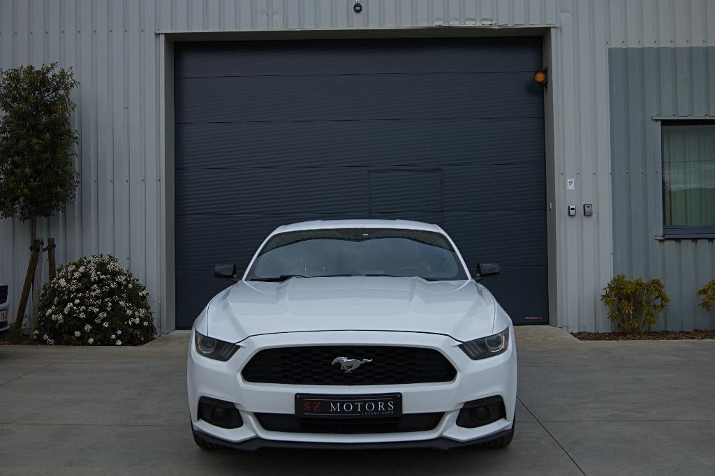 Ford Mustang V6 | 3.7i | Coupé | Automatique | Caméra, Essai à domicile, Achat, Entreprise, Entretenue par le concessionnaire