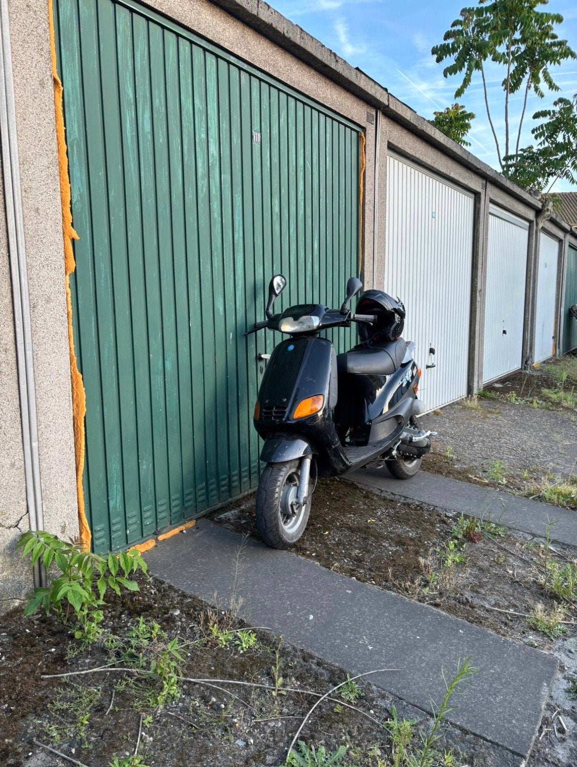 Zip Type 3 125cc, 125 cm³, Classe B (45 km/h), Enlèvement, Utilisé