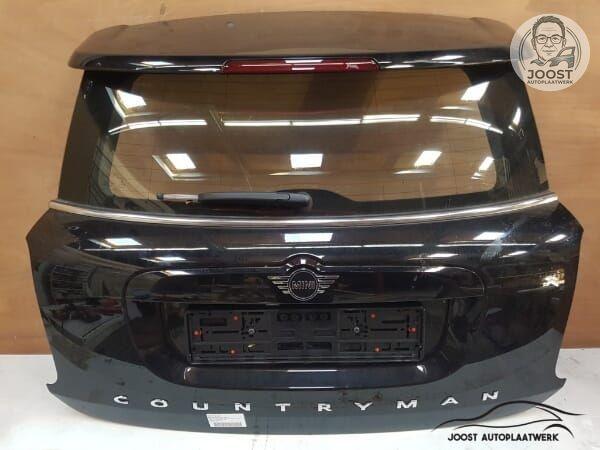 Achterklep Mini Countryman Cooper S F60 v.a. 2017 Midnight, Gebruikt, Ophalen of Verzenden, Mini, Achter