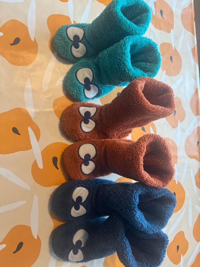 Pantoffels Woodies, Ophalen, Zo goed als nieuw