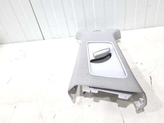 Stijl midden-links van een Volkswagen Golf (LA7T), Gebruikt, -, Volkswagen, -