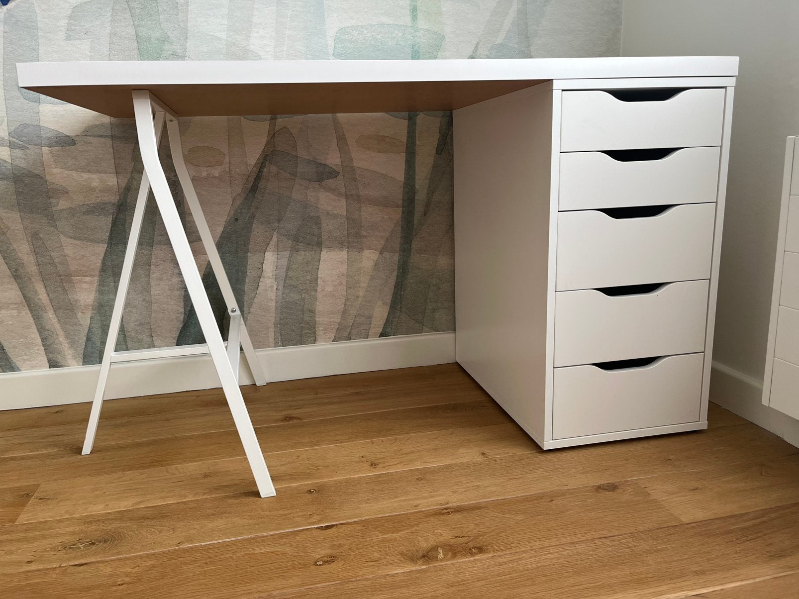 Bureau 120x60x72, Huis en Inrichting, Ophalen, Zo goed als nieuw
