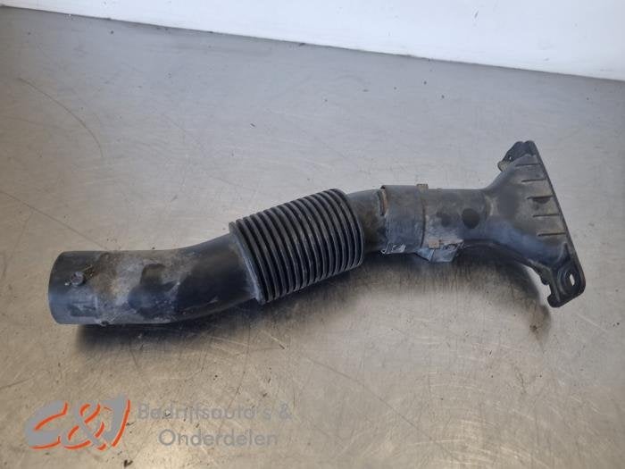 Tube (divers) d'un Citroen Jumpy, -, 3 mois de garantie, Utilisé, -