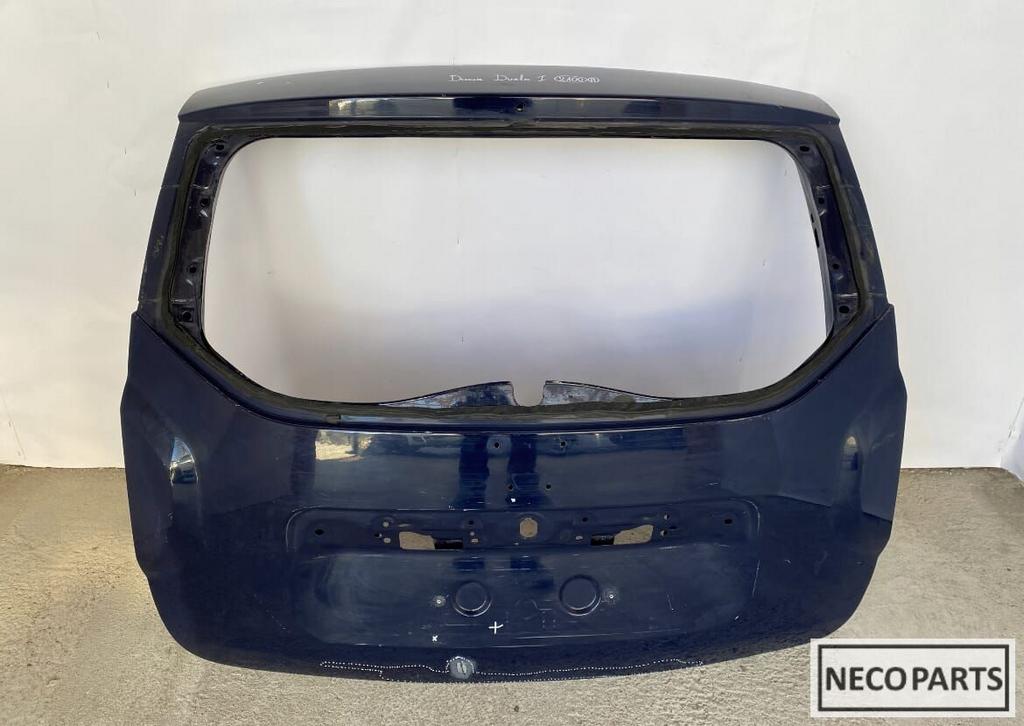 DACIA DUSTER 10r- ACHTERKLEP ORIGINEEL OP AANVRAAG!!, Dacia, Gebruikt, Achterklep, Ophalen of Verzenden