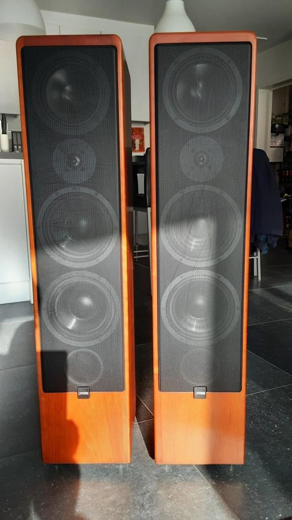 Canton Ergo 900 DC., Overige typen, Zo goed als nieuw, 120 watt of meer, Ophalen