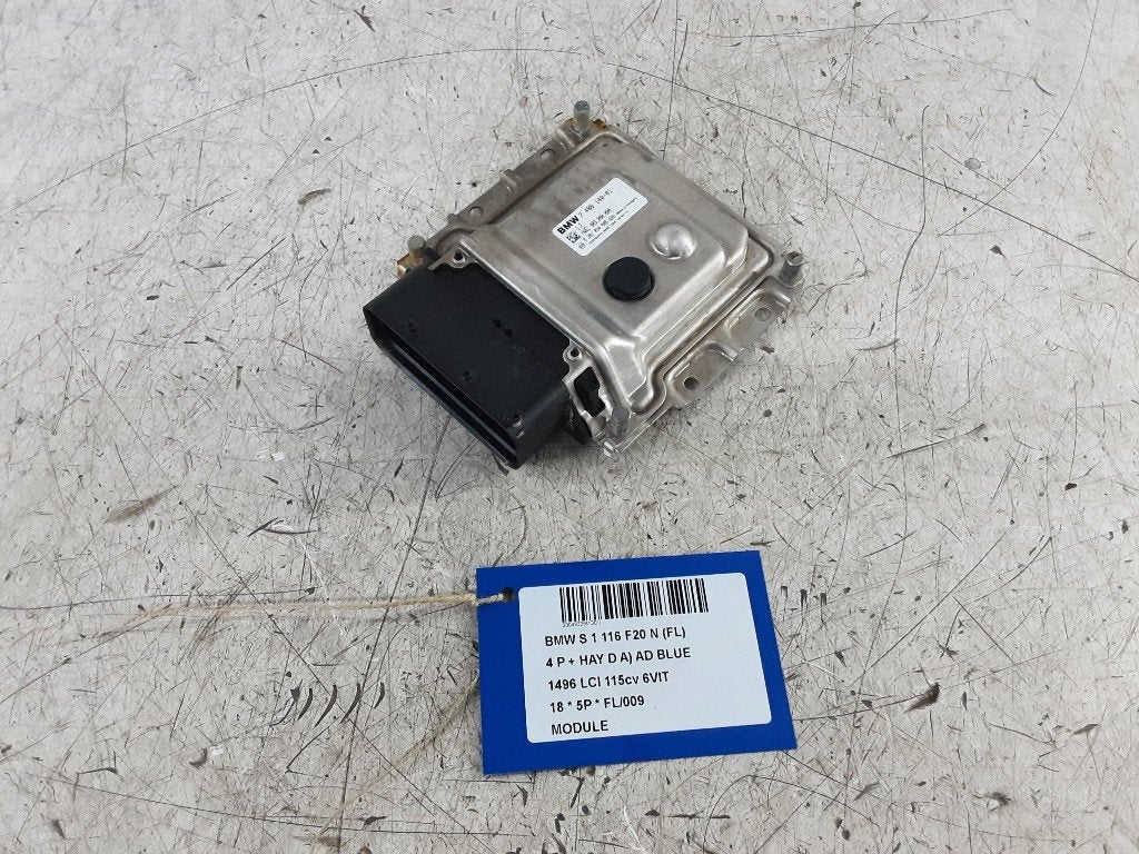 UNITE ELECTRONIQUE BMW 1 serie (F20) (748814001), Utilisé, BMW, Petuelring 130
80809  München, DE, Bayerische Motoren Werke AG