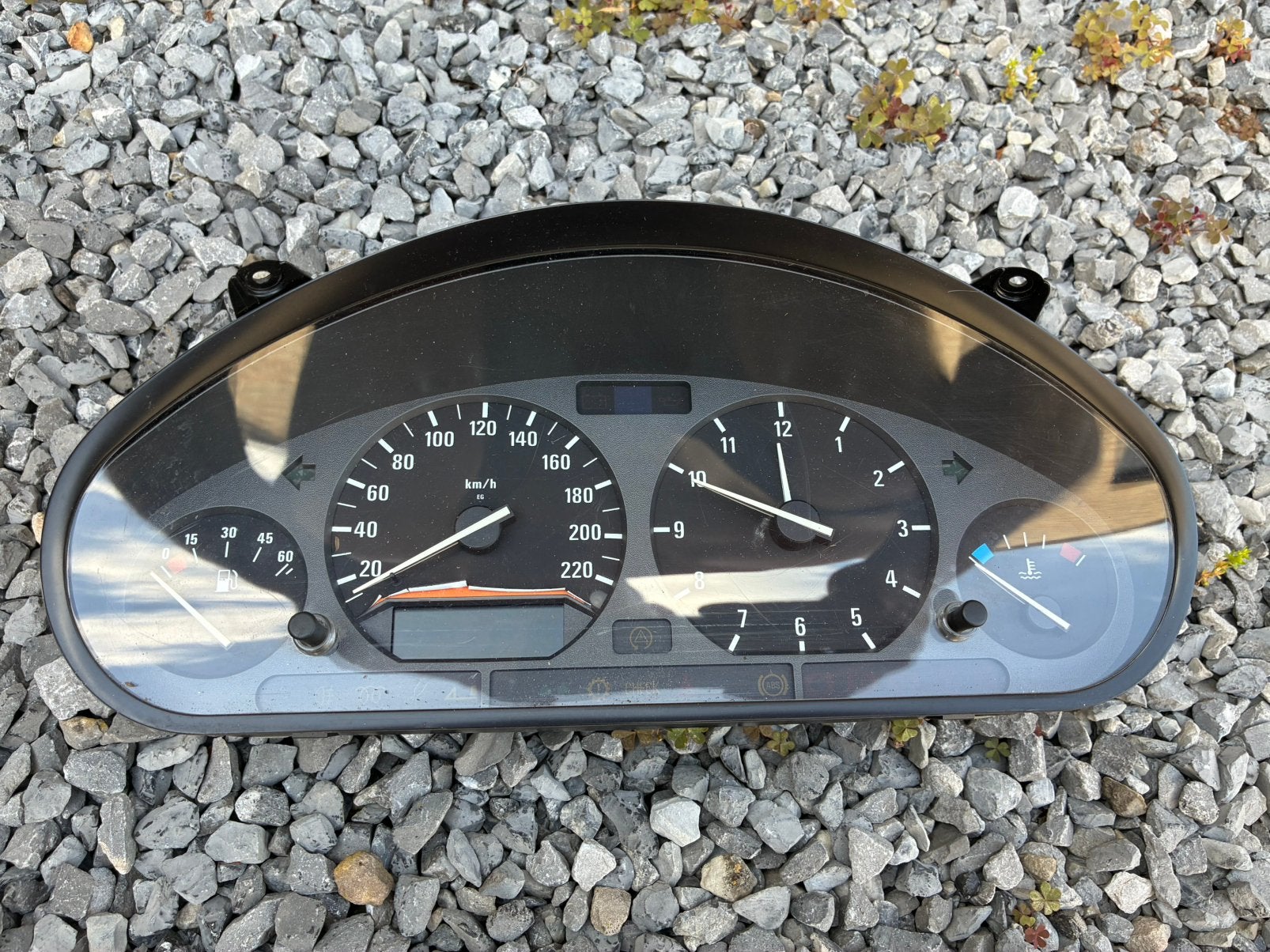 Bmw e36 klok, Enlèvement ou Envoi, BMW