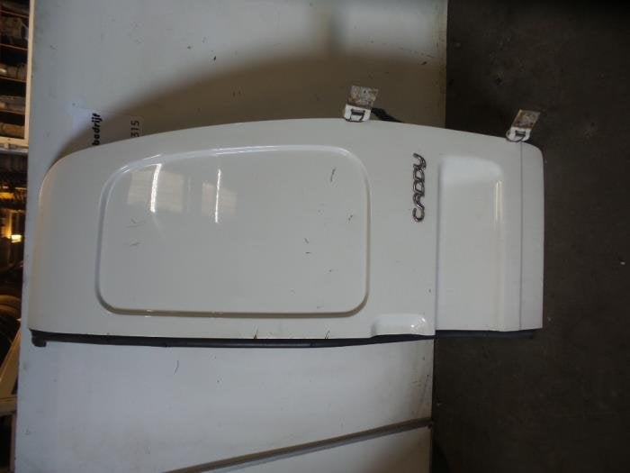 Portière arrière camionnette d'un Volkswagen Caddy (Caddy, Volkswagen, -, 3 mois de garantie, Utilisé
